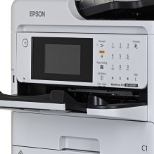 Rašalinis spausdintuvas - Epson WorkForce Pro WF-M5899DWF 34 ppm Juodas