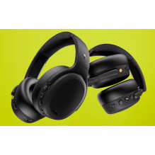 Ausinės - Skullcandy Crusher ANC 2 Juodos