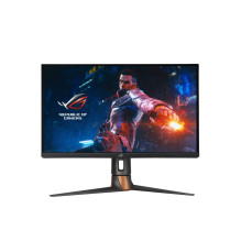 Monitorius - ASUS ROG Swift PG27AQN 27" 2560x1440 G-SYNC Pilkas