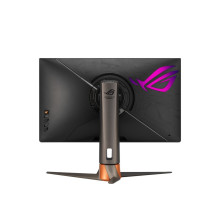 Monitorius - ASUS ROG Swift PG27AQN 27" 2560x1440 G-SYNC Pilkas