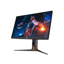 Monitorius - ASUS ROG Swift PG27AQN 27" 2560x1440 G-SYNC Pilkas