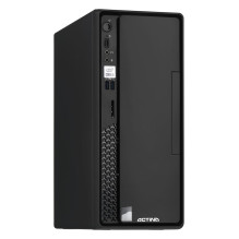 Stacionarus Kompiuteris - Actina I3-14100 16GB 1TB SSD, Juodas