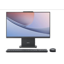 Stacionarus Kompiuteris - Lenovo IdeaCentre AIO 24IRH9 i3 8GB 512GB Luna Pilka