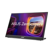 Monitorius - ASUS ZenScreen...