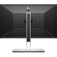 Monitorius - HP E24 G4 60,5 Cm (23,8") Full HD, Juodas, Sidabrinis