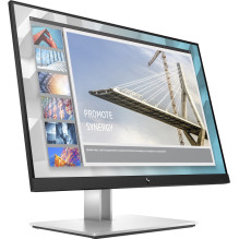 Monitorius - HP E24i G4 61,1" WUXGA, Juodas/ Sidabrinis