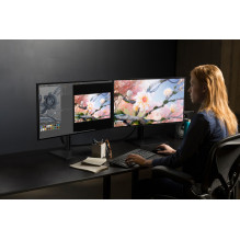 Monitorius - HP Z25xs G3 25" QHD USB-C Juodas