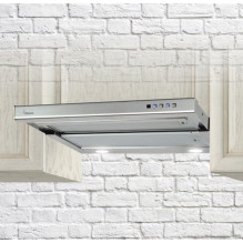 Akpo WK-7 Light Plus 60 Built-under cooker hood Inox