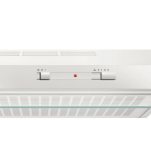 Bosch Serie 2 DUL62FA21 cooker hood Wall-mounted White 250 m³ / h D