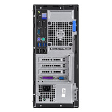 Stacionarus Kompiuteris - DELL OptiPlex 5050 i5-6400 8GB 256GB SSD Juodas