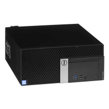 Stacionarus Kompiuteris - DELL OptiPlex 5050 i5-6400 8GB 256GB SSD Juodas