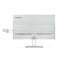 Monitorius - Lenovo L27i-4A 27" 1920x1080 LCD Debesų Pilkas