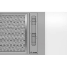 Bosch Serie 2 DLN53AA70 cooker hood 302 m³ / h Built-in Stainless steel