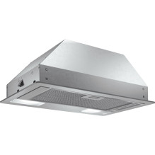 Bosch Serie 2 DLN53AA70 cooker hood 302 m³ / h Built-in Stainless steel