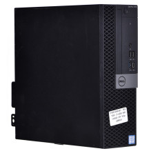 Stacionarus Kompiuteris - DELL OptiPlex 7050 i5-6600 8GB 256GB SSD