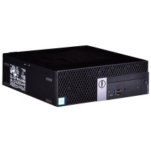 Stacionarus Kompiuteris - DELL OptiPlex 7050 i5-7600 8GB 256GB SSD