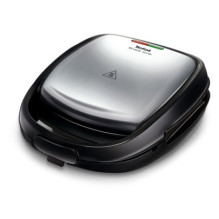 Tefal SW341D12 sumuštinių keptuvė 700 W juoda, nerūdijantis plienas