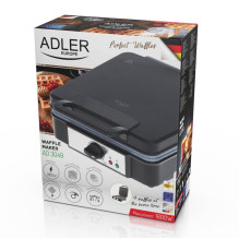 Waffle maker Adler AD 3049