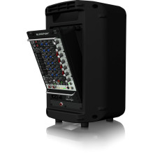 Kolonėlės - Behringer EPS500MP3, 500 W, Juoda