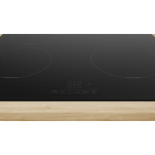 Bosch Serie 4 PUE611BB5E hob Black Built-in 60 cm Zone induction hob 4 zone(s)