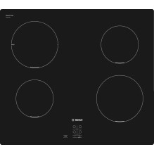 Bosch Serie 2 PUG611AA5E hob Black Countertop 60 cm Zone induction hob 4 zone(s)