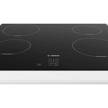 Bosch Serie 2 PUG611AA5E hob Black Countertop 60 cm Zone induction hob 4 zone(s)