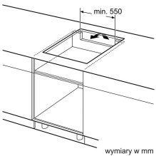 INDUKCINĖ VIRTUVĖ SIEMENS ED65KHSB1E