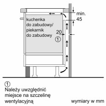 INDUKCINĖ VIRTUVĖ SIEMENS ED65KHSB1E