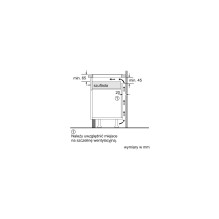 INDUCTION HOB SIEMENS ED65KHSB1E