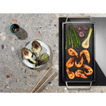 Electrolux EIV734 Black Built-in 68 cm Zone induction hob 4 zone(s)