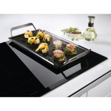 Electrolux EIV734 Black Built-in 68 cm Zone induction hob 4 zone(s)