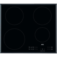 AEG IKB64301FB Black Built-in Zone induction hob 4 zone(s)