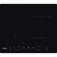 Whirlpool WL B3360 NE Black Built-in 59 cm Zone induction hob 4 zone(s)