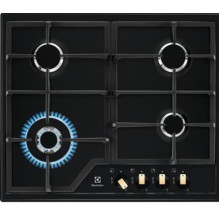 Electrolux EGS6436RK juoda...