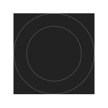 WHIRLPOOL WRD 6030 B ceramic hob