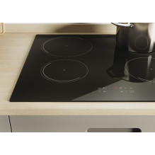 Candy Idea CI642CTT / E1 Black Built-in 59 cm Zone induction hob 4 zone(s)