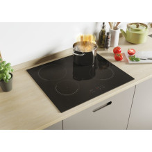 Candy Idea CI642CTT / E1 Black Built-in 59 cm Zone induction hob 4 zone(s)