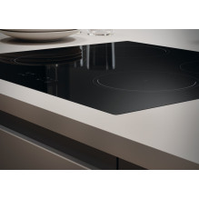 Candy Idea CI642CTT / E1 Black Built-in 59 cm Zone induction hob 4 zone(s)