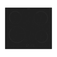 Candy Idea CI642CBB Black Built-in 59 cm Zone induction hob 4 zone(s)