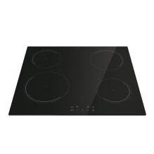 Candy Idea CI642CBB Black Built-in 59 cm Zone induction hob 4 zone(s)