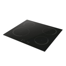 Candy Idea CI642CBB Black Built-in 59 cm Zone induction hob 4 zone(s)