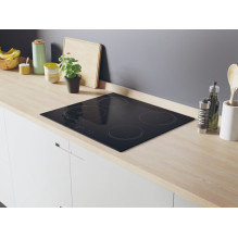 Candy Idea CI642CBB Black Built-in 59 cm Zone induction hob 4 zone(s)