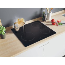 Candy Idea CI642CBB Black Built-in 59 cm Zone induction hob 4 zone(s)