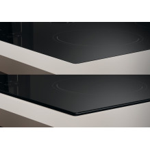 Candy Idea CI642CBB Black Built-in 59 cm Zone induction hob 4 zone(s)