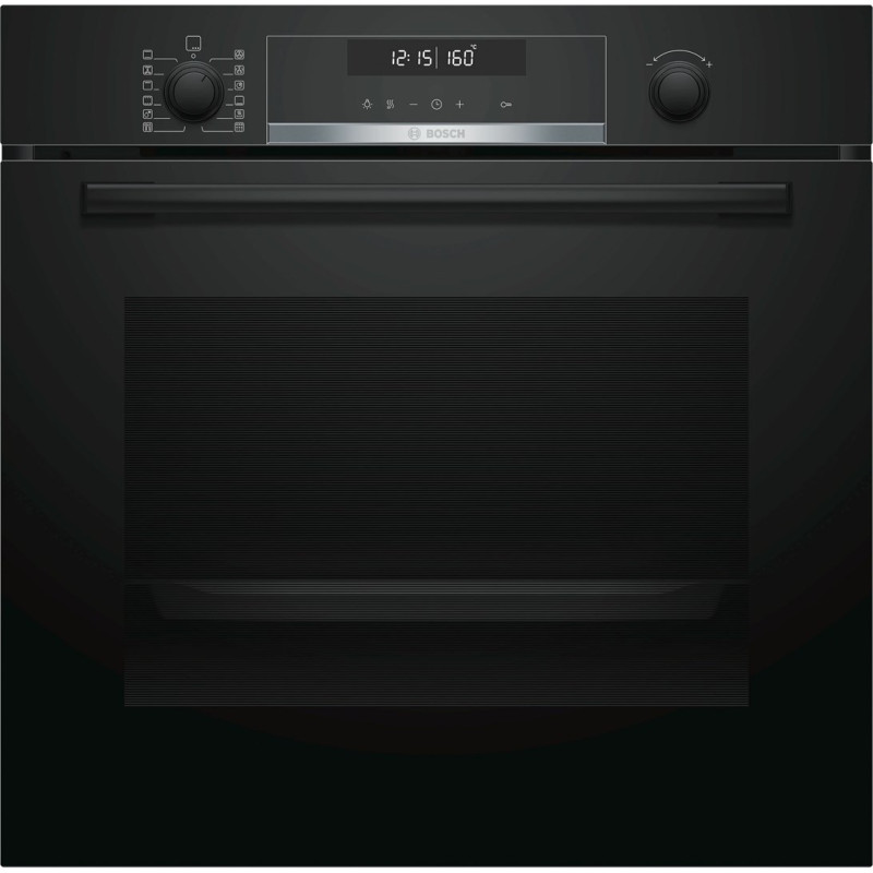 Bosch Serie 6 HBA578BB0 oven 71 L A Black