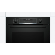 Bosch Serie 6 HBA578BB0 oven 71 L A Black