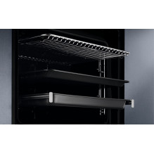 Oven with catalytic converter Electrolux EOF5C50BZ 65 L black