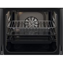 Oven with catalytic converter Electrolux EOF5C50BZ 65 L black