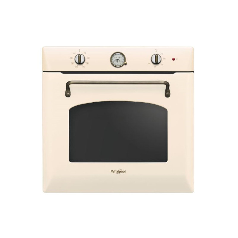 Built-in electric oven Whirlpool - WTA C 8411 SC OW