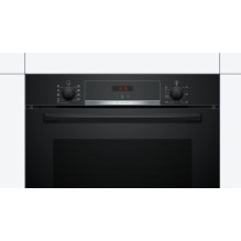 Bosch Serie 4 HBA534EB0 orkaitė 71 L A Juoda